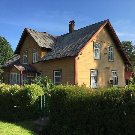 Kruminmaja Staicele Экстерьер фото